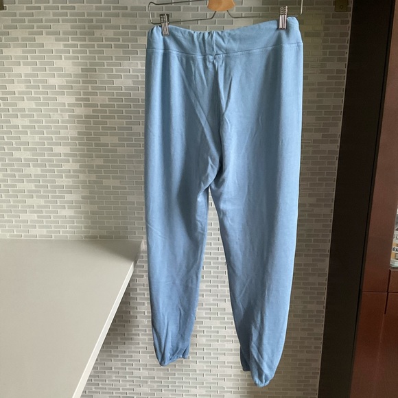NWOT Sundry Blue Star motif Joggers, sizes: S, M - Picture 2 of 9